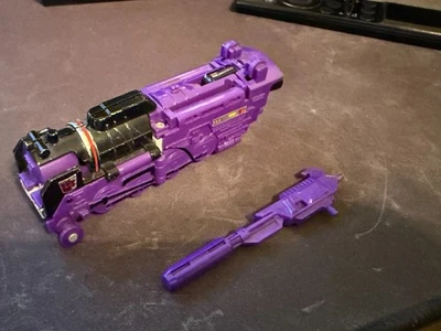 Astrotrain Vintage 1985 G1 Transformers Hasbro Action Figure With Cannon!! - Image 1 of 4