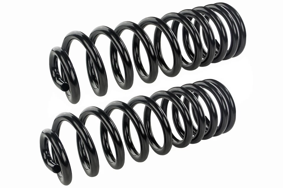 Mevotech SMS601V Coil Spring Set For 66-70 Chevrolet Bel Air Caprice Impala - Image 1 of 4