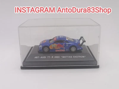 Minicar Audi Scala 1:87 - Immagine 1 di 4