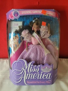 Kenner Miss América de colección ¡Hermosa en todos los sentidos! Muñeca Tonya nueva en caja (ver descripción) - Imagen 1 de 12