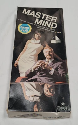 Mastermind Game By Vic-Toy A Dividion Of Invicta - Lot F - Image 1 of 4