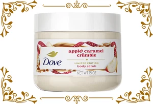 Dove Limited Edition Holiday Treats Body Scrub, 15 oz - Bild 1 von 24