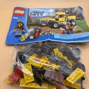 Lego City - Construction Mining 4x4 - Open Box - 4200 cty0309 - Picture 1 of 6