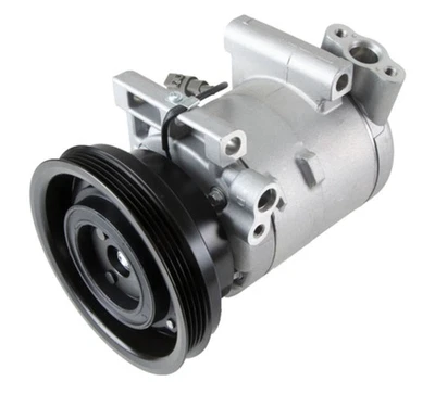 Compressor A/C Four Seasons 58451 para 93-94 Nissan NX Sentra Tsuru - Imagem 1 de 4