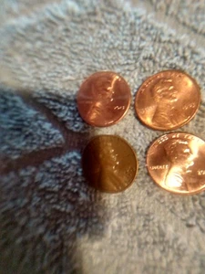 LOT 0F ( 4 ) PENNY'S ERROR OR DIE CLASH DD0 DDR - Picture 1 of 18