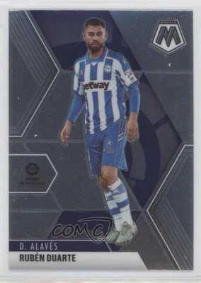 2020-21 Panini Mosaic La Liga Ruben Duarte Rubén Duarte #68 - Image 1 of 2