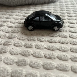 Kinsmart Volkswagen New Beetle,Black,Scale 1.32 - Picture 1 of 5