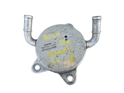 2014 - 2022 TOYOTA COROLLA 1.8L TRANSMISSION OIL COOLER DENSO JAPAN 55K OEM #B - Image 1 of 4