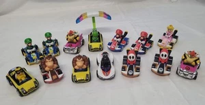 Hot Wheels Lot 2018 Mario Kart Assortment 14 pcs Dasher Bowser Louigi - Bild 1 von 3