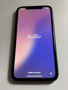 Smartphone Apple iPhone XR 64GB Negro Desbloqueado ESTADO USADO - Imagen 1 de 6