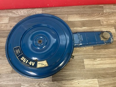 Ford Cougar Torino 1974 1975 1976 años 70? MONTAJE LIMPIADOR DE AIRE 351 4V BONITO 925 Foto 1 de 4