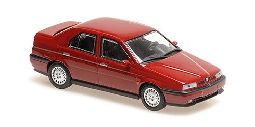 Minichamps 1 43 ALFA ROMEO 155 RED 1992 - 940120400
