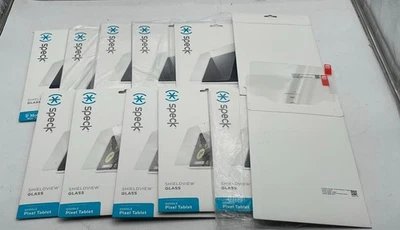 Speck ShieldView Glass Screen Protector Google Tygra Tablet 150363-1212 Lot 12 - Image 1 of 4