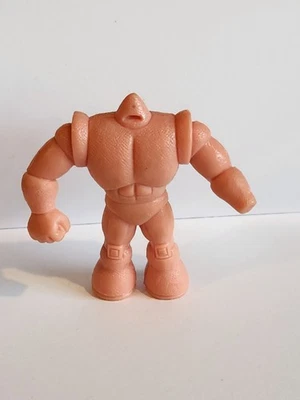 M.U.S.C.L.E Muscle Men Kinnikuman #186 Kendaman (C) Flesh 1985 Mattel Vintage Foto 1 de 4