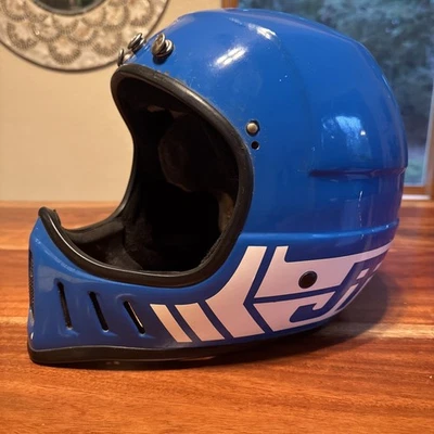 Vintage JT Racing ALS-2 Motocross Helmet  - Image 1 of 4