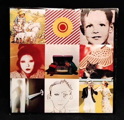 PAUL MCCARTNEY  "ODD SOX"  (RARE "PROMO" EX+ VINYL X2 / 1ST RL-1980) Foto 1 de 4