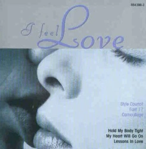 I feel Love Tony Carey, Donna Summer, Style Council, Bonnie Bianco, ABC..  [CD] - Bild 1 von 1