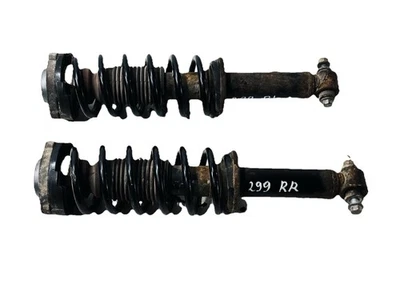 11-18 BMW X3 X4 F25 F26 Rear Left Right Shock Absorber Strut Assembly Set OEM - Image 1 of 4
