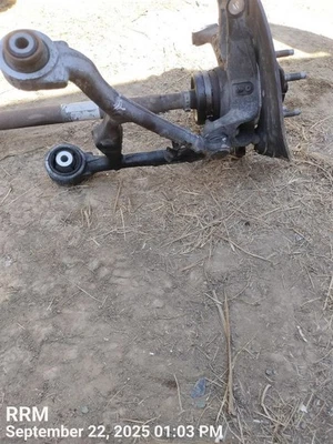 Левый задний ВЕРХНИЙ РЫЧАГ УПРАВЛЕНИЯ 2009-2015 JAGUAR XF - Изображение 1 из 4