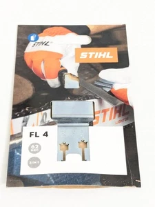 Genuine STIHL 0000 893 4009 Depth Gauge Tool 3-in-1 for 3/8" Chain FL-4 NEW - Picture 1 of 7