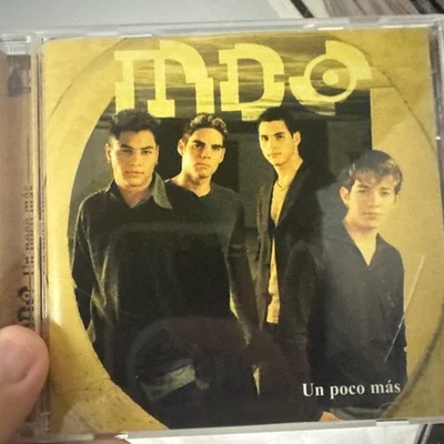 Mdo : Un Poco Mas Latin Pop/Rock 1 Disc CD - Image 1 of 4