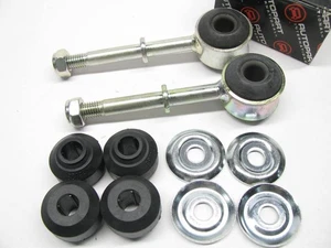 (2) Autopart 2700-65466 Suspension Stabilizer Sway Bar Link Kit - Front - Picture 1 of 3