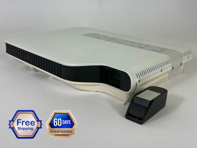 Casio XJ-A141 DLP Projector 2500 Lumens Laser/LED 4K + HDMI, Remote, Power cable - Image 1 of 4