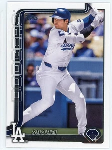 2025 Topps Series 2 Team Set Los Angeles Dodgers - Picture 1 of 1