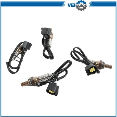4X Up/Downstream Oxygen Sensor Set For 2002-2012 Jeep Liberty 2.4L 3.7L 234-4587 - Imagem 1 de 4