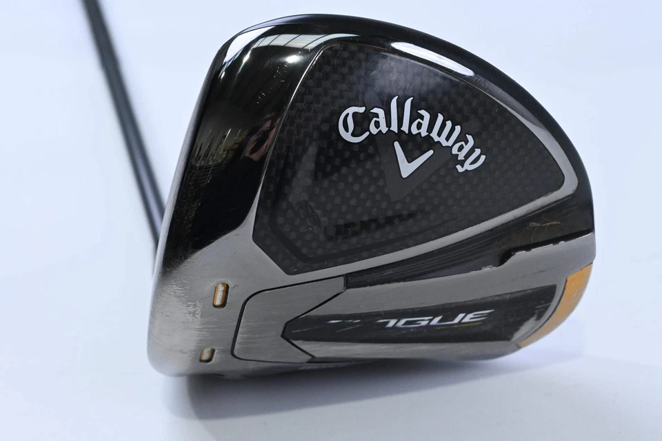 Left Hand Callaway Rogue ST MAX Driver / 12 Degree / Regular HZRDUS Smoke iM10 - Image 1 of 4