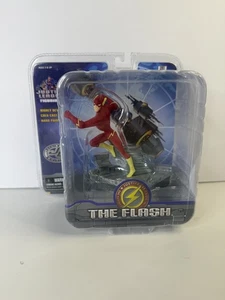 THE FLASH 3.5” Figure Justice League Monogram Masterworks - Picture 1 of 6