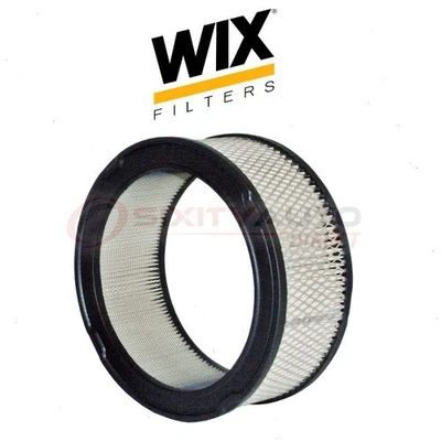 WIX Air Filter for 1969-1974 Ford E-300 Econoline - Intake Inlet Manifold yf Foto 1 de 4