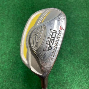 Adams Golf IDEA a30s 5h hybrid 55g L-flex graphite PRO grip RH - Picture 1 of 13