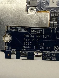 Carte Mère ThinkPad X1 Tablet Gen 3 - Afbeelding 1 van 3