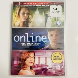 Online (DVD, 2013, Widescreen)  Morgan Ayres, Kelsey Sanders  NEW - Picture 1 of 2