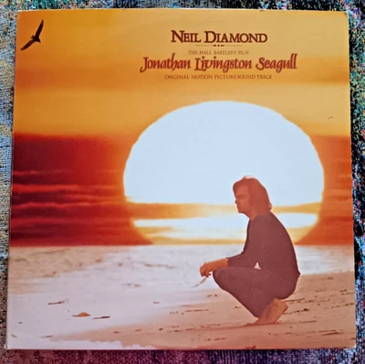 NEIL DIAMOND – JONATHAN LIVINGSTON SEAGULL (SOUNDTRACK) includes 8 page booklet! - Image 1 of 4
