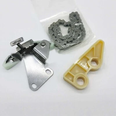 Kit de guía de tensor de cadena de bomba de aceite para ACURA RSX 02-06 13460PNC004 13441-PCX-004 Foto 1 de 4