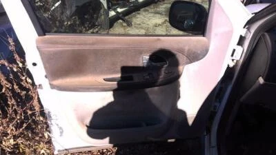 Chevrolet Uplander 2005-2008 puerta del conductor panel interior izquierdo sin interruptor maestro ébano Foto 1 de 4