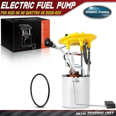 Модуль электрического топливного насоса в сборе для Audi A6 A6 Quattro S6 2006-2011 V6 V8 V10 - Изображение 1 из 4