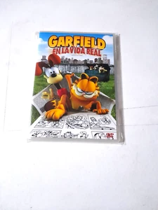 DVD "GARFIELD EN LA VIDA REAL" CAJA SLIM - Imagen 1 de 2