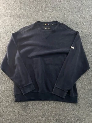 Suéter Deportivo de Golf Cuello Redondo Pullover Tejido Greg Norman Shark Para Hombre Talla XL Foto 1 de 4