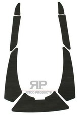 Polaris Traction Mats Virage I TX TXI Freedom 2000 2001 2002 2003 2004 foot pads