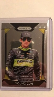 2019-20 Panini Sliver Prizm Card Young Gun#10.NEW. - Image 1 of 3