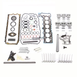 Kit de reconstrucción de revisión de motor de 3,0 L apto para BMW 325i 525i X3 Z4 N52 - Imagen 1 de 24