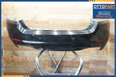 2016-2018 BMW F30 320i 328D 320i xDrive CAPA DE PARA-CHOQUE TRASEIRO 51127384597 FABRICANTE DE EQUIPAMENTO ORIGINAL - Imagem 1 de 4