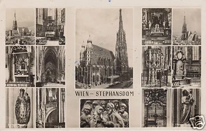 Austria Wien Stephansdom f.p. - Foto 1 di 1