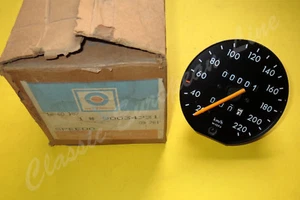 Opel Ascona C gauge speedometer. W=1094. NOS 90034731. - Picture 1 of 6