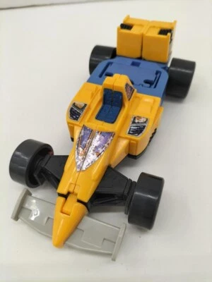 Takara Transformers C-306 God Master/Road King 1987 Vintage Rare Figure Used - Image 1 of 4