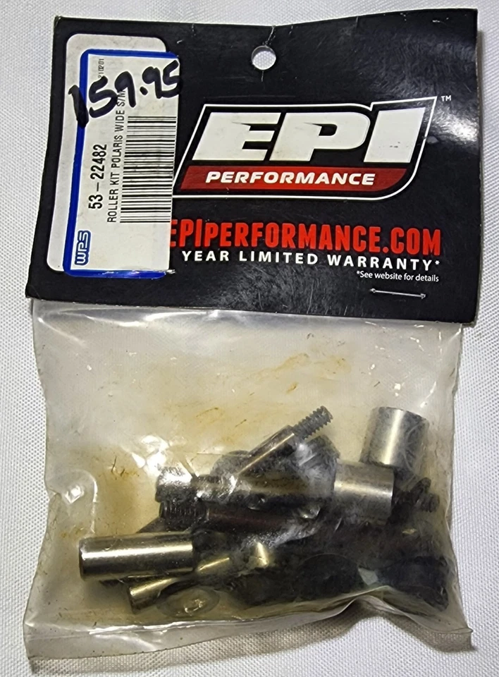 Kit de rodillos de embrague Polaris 53-22482 Foto 1 de 1