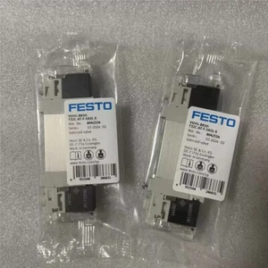 1 PIEZA NUEVO Electroválvula 8042554 VUVG-BK10-T32C-AT-F-1H2L-S FESTO - Imagen 1 de 3